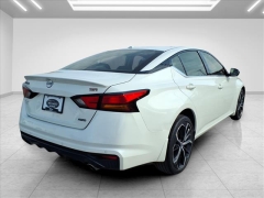 Used 2024  Nissan Altima 2&period;5 SR AWD Sedan at Best Choice Motors near Lafayette&comma; IN