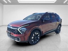 Used 2023  Kia Sportage X-Line AWD at Best Choice Motors near Lafayette&comma; IN