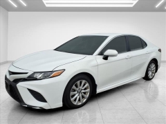 Used 2021  Toyota Camry SE Auto at Best Choice Motors near Lafayette&comma; IN