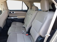 Used 2023  Ford Explorer XLT 4WD at Best Choice Motors near Lafayette&comma; IN