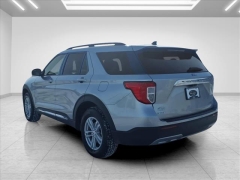 Used 2024  Ford Explorer XLT 4WD at Best Choice Motors near Lafayette&comma; IN