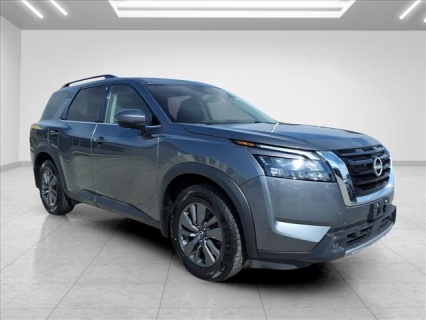 Used 2024 Nissan Pathfinder SV 4WD at Best Choice Motors near Lafayette, IN