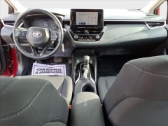Used 2025  Toyota Corolla LE CVT at Best Choice Motors near Lafayette&comma; IN