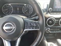 Used 2025  Nissan Sentra SR CVT at Best Choice Motors near Lafayette&comma; IN