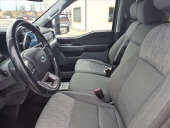 Used 2021  Ford F-150 4WD XLT SuperCrew 5&period;5' Box at Best Choice Motors near Lafayette&comma; IN