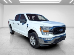 Used 2021  Ford F-150 4WD XLT SuperCrew 5&period;5' Box at Best Choice Motors near Lafayette&comma; IN