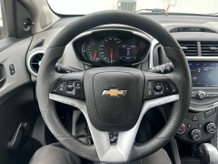 Used 2020 Chevrolet Sonic 4d Hatchback LT w/1FL at Best Choice Motors near Lafayette, IN