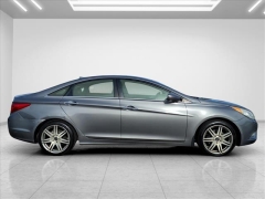 Used 2012  Hyundai Sonata 4d Sedan SE at Best Choice Motors near Lafayette&comma; IN