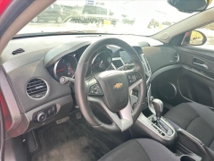 Used 2014  Chevrolet Cruze 4d Sedan LT1 AT at Best Choice Motors near Lafayette&comma; IN