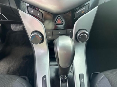 Used 2014  Chevrolet Cruze 4d Sedan LT1 AT at Best Choice Motors near Lafayette&comma; IN