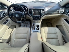 Used 2017 Jeep Grand Cherokee 4d SUV 4WD Overland at Best Choice Motors near Lafayette, IN