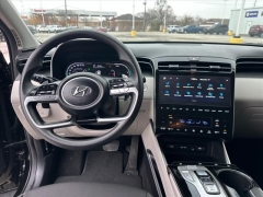 Used 2024  Hyundai Tucson Hybrid Blue AWD at Best Choice Motors near Lafayette&comma; IN