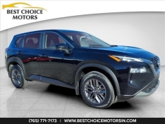  2023 Nissan Rogue AWD S at Best Choice Motors near Lafayette&comma; IN