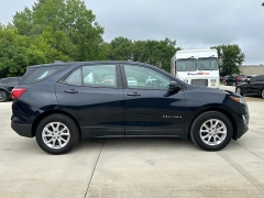 Used 2021 Chevrolet Equinox FWD 4dr LS w/1FL at Best Choice Motors near Lafayette, IN