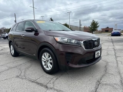 Used 2019  Kia Sorento 4d SUV AWD LX V6 at Best Choice Motors near Lafayette&comma; IN