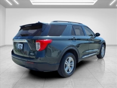 Used 2023  Ford Explorer XLT 4WD at Best Choice Motors near Lafayette&comma; IN