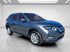  2018 Nissan Rogue 4d SUV AWD SV at Best Choice Motors near Lafayette&comma; IN
