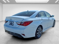 Used 2014  Hyundai Sonata 4d Sedan GLS at Best Choice Motors near Lafayette&comma; IN