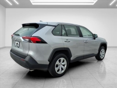 Used 2022  Toyota RAV4 LE FWD at Best Choice Motors near Lafayette&comma; IN