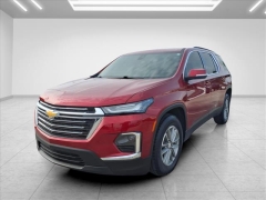 Used 2023  Chevrolet Traverse FWD 4dr LT Cloth w&sol;1LT at Best Choice Motors near Lafayette&comma; IN