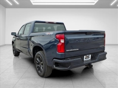 Used 2022  Chevrolet Silverado 1500 LTD 4WD Crew Cab 147" Custom at Best Choice Motors near Lafayette&comma; IN