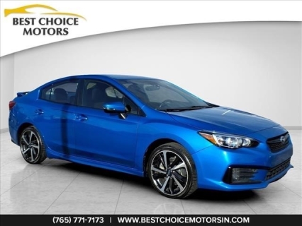 2020 Subaru Impreza