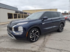 Used 2024  Mitsubishi Outlander Plug-In Hybrid SE S-AWC at Best Choice Motors near Lafayette&comma; IN