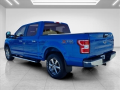 Used 2020  Ford F-150 4WD SuperCrew XLT 5 1&sol;2 at Best Choice Motors near Lafayette&comma; IN