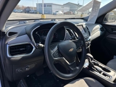 Used 2023  Chevrolet Equinox FWD 4dr LS w&sol;1LS at Best Choice Motors near Lafayette&comma; IN