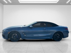 Used 2022  BMW 8 Series 840i xDrive Convertible at Best Choice Motors near Lafayette&comma; IN