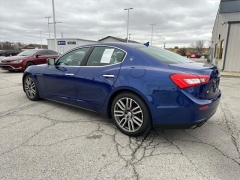 Used 2015  Maserati Ghibli 4d Sedan S Q4 AWD at Best Choice Motors near Lafayette&comma; IN