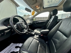 Used 2012 Audi A3 4d Hatchback 2.0T Premium+ 6spd/PZEV at Best Choice Motors near Lafayette, IN