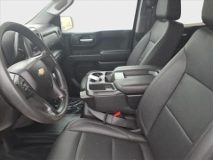 Used 2023  Chevrolet Silverado 1500 2WD Crew Cab 147" Work Truck at Best Choice Motors near Lafayette&comma; IN