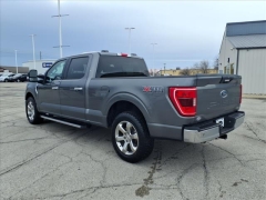 Used 2021  Ford F-150 4WD XLT SuperCrew 5&period;5' Box at Best Choice Motors near Lafayette&comma; IN