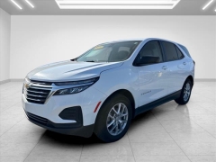 Used 2023  Chevrolet Equinox FWD 4dr LS w&sol;1LS at Best Choice Motors near Lafayette&comma; IN