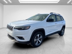 Used 2022  Jeep Cherokee Limited 4x4 at Best Choice Motors near Lafayette&comma; IN
