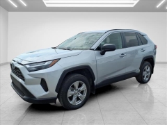 Used 2024  Toyota RAV4 Hybrid LE AWD at Best Choice Motors near Lafayette&comma; IN
