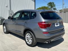 Used 2017 BMW X3 xDrive28i Sports Activity Vehicle at Best Choice Motors near Lafayette, IN