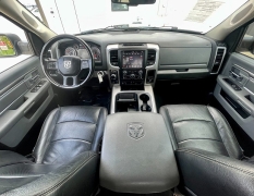 Used 2018 Ram 1500 4WD Crew Cab SLT at Best Choice Motors near Lafayette, IN