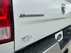 Used 2016 Ram 1500 4WD Crew Cab Outdoorsman at Best Choice Motors near Lafayette, IN