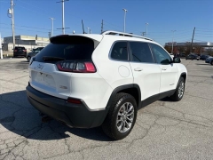 Used 2019  Jeep Cherokee 4d SUV 4WD Latitude Plus 2&period;0L Turbo at Best Choice Motors near Lafayette&comma; IN