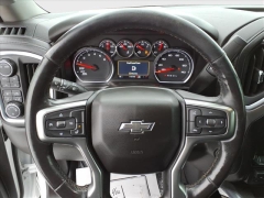 Used 2021  Chevrolet Silverado 1500 4WD Crew Cab 147" LT Trail Boss at Best Choice Motors near Lafayette&comma; IN