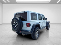 Used 2020  Jeep Wrangler Unlimited 4d SUV 4WD Rubicon at Best Choice Motors near Lafayette&comma; IN