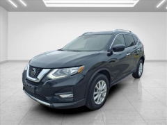 Used 2020  Nissan Rogue 4d SUV AWD SV at Best Choice Motors near Lafayette&comma; IN