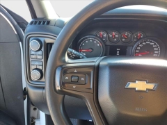 Used 2020  Chevrolet Silverado 1500 4WD Crew Cab Work Truck at Best Choice Motors near Lafayette&comma; IN