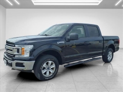 Used 2020  Ford F-150 4WD SuperCrew XLT 5 1&sol;2 at Best Choice Motors near Lafayette&comma; IN