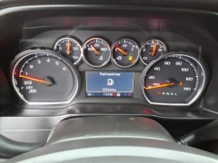 Used 2021  Chevrolet Silverado 1500 4WD Crew Cab 147" LT Trail Boss at Best Choice Motors near Lafayette&comma; IN