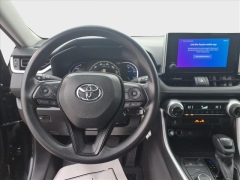 Used 2023  Toyota RAV4 Hybrid LE AWD at Best Choice Motors near Lafayette&comma; IN