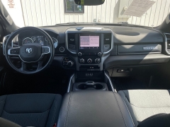 Used 2022 Ram 1500 4WD Big Horn Quad Cab 6'4" Box at Best Choice Motors near Lafayette, IN