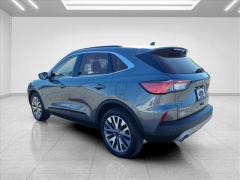 Used 2022  Ford Escape Titanium AWD at Best Choice Motors near Lafayette&comma; IN